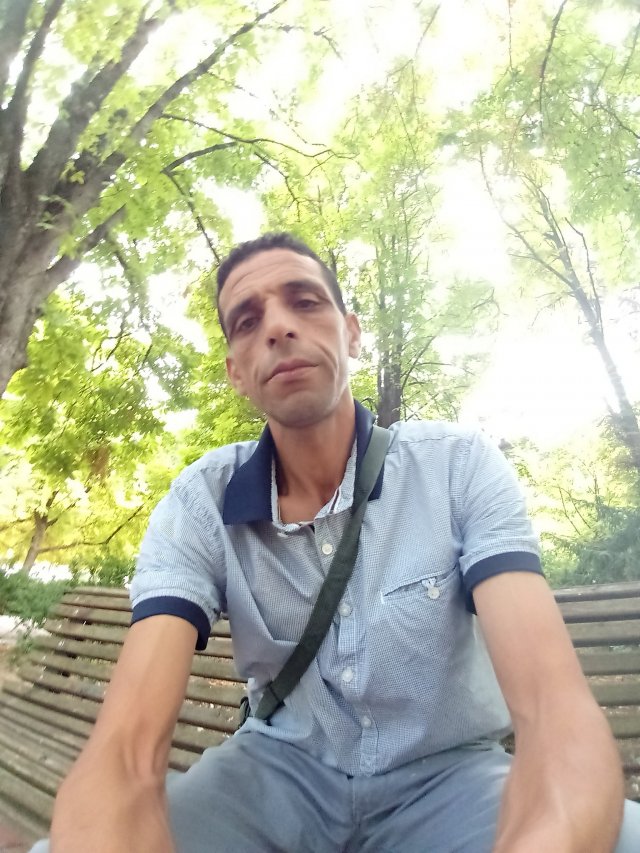 Ali, 45, مدريد - 