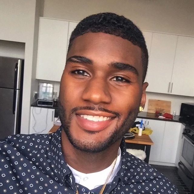 Plastic looking black guy, downblouse taiwanese