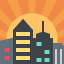 :city_sunset: