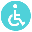 :wheelchair: